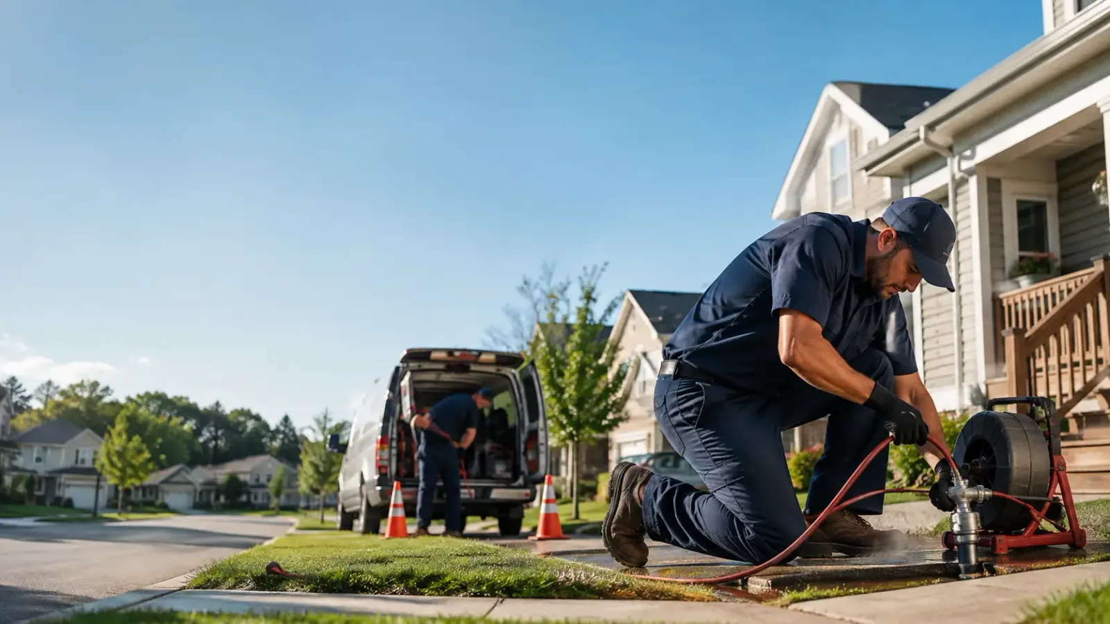 Emergency Plumbing in Delaware Water Gap, PA